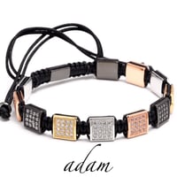Quadrato luxury bracelet