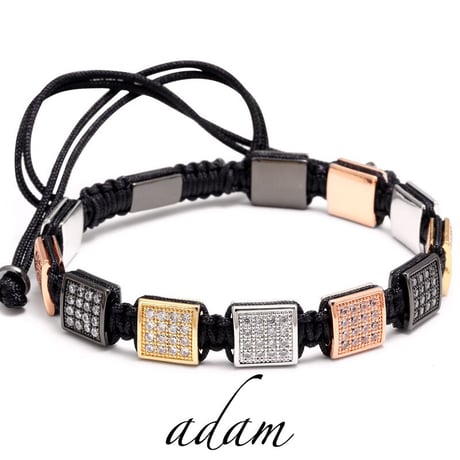 Quadrato luxury bracelet