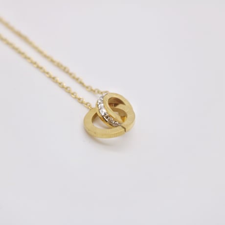 Squillare to Carve 【necklace&pierce SET】