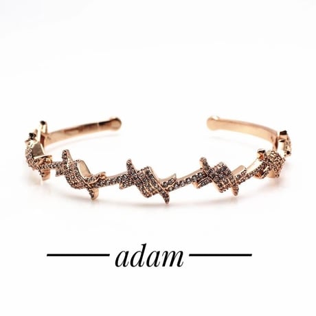 Rosa luxury bracelet