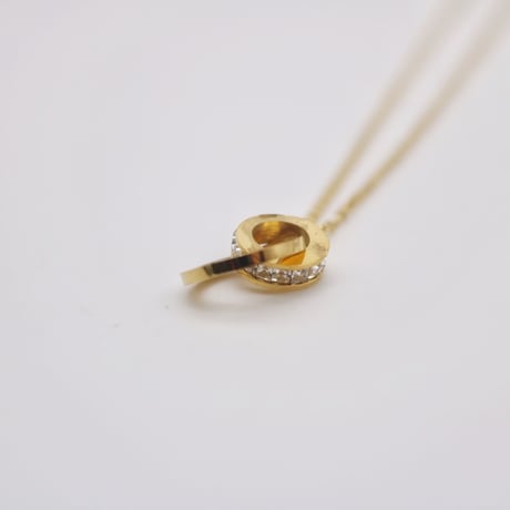 Squillare to Carve 【necklace&pierce SET】