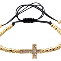 cross luxury  bracelet