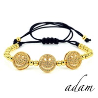 triple Smile bracelet