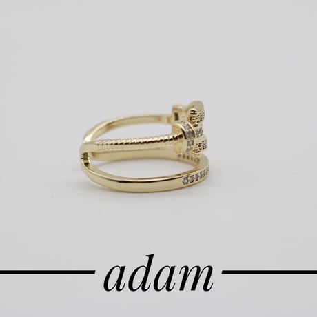 Doppio Cavallo ring