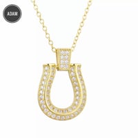 U-hoof KLX necklace