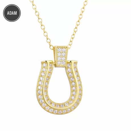 U-hoof KLX necklace