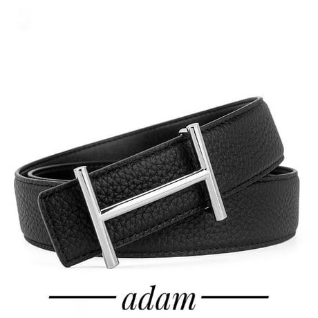 H Lettera  belt