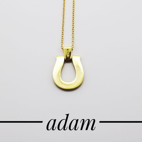 U-hoof KLX necklace