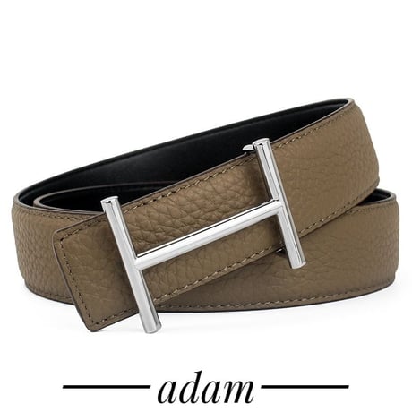H Lettera  belt