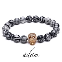 skull luxury bracelet