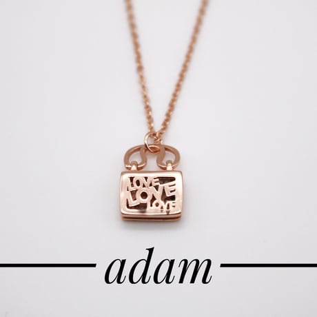 Happiness L necklace