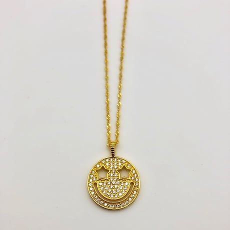 LOL luxury  necklace