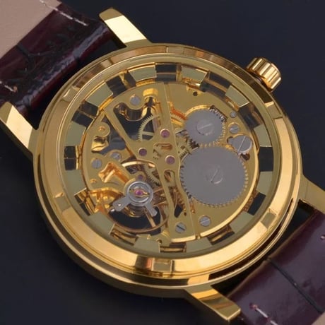 vintage S watch