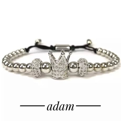 Crown LK bracelet