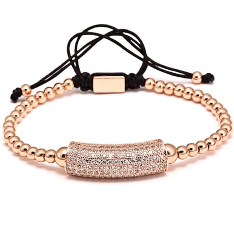 Rettangolo luxury bracelet