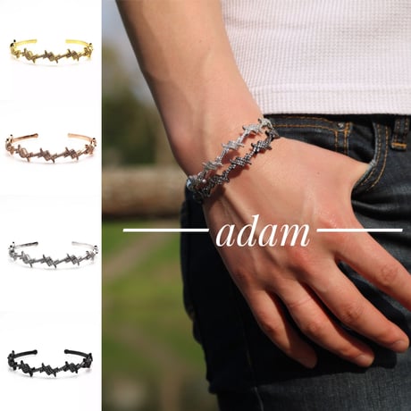 Rosa luxury bracelet