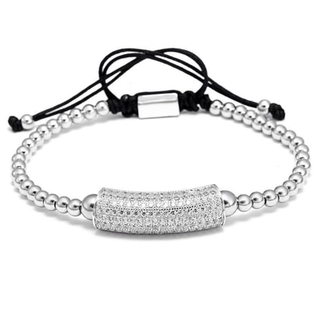 Rettangolo luxury bracelet