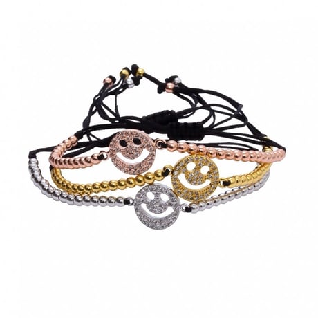 smileydesign bracelet