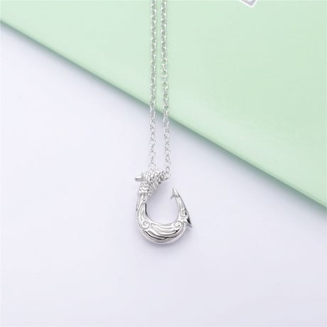 Ancora Hawaiian necklace