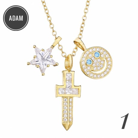 felicità luxury necklace