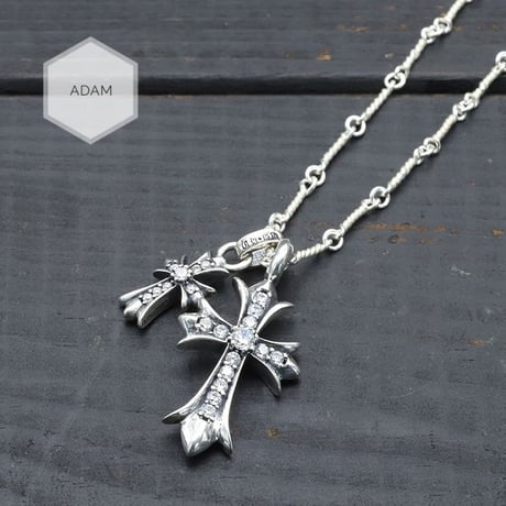 cross LCH necklace
