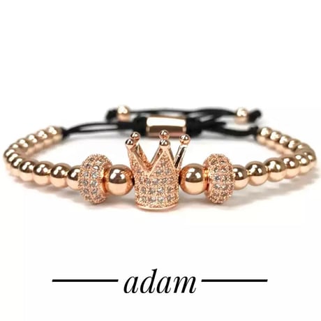 Crown LK bracelet