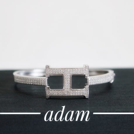 H luxury bracelet