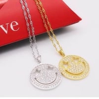LOL luxury  necklace