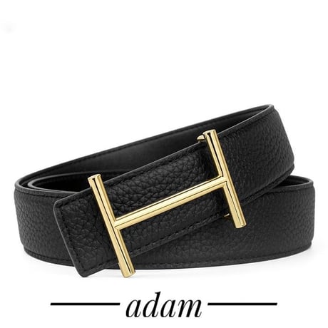 H Lettera  belt