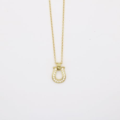 UB hoof necklace