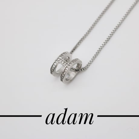 H anello necklace
