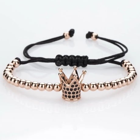 La corona L bracelet