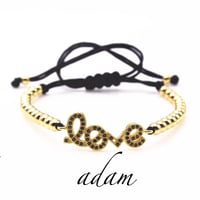 Confessione bracelet