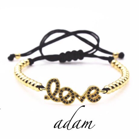 Confessione bracelet
