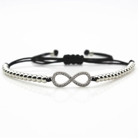 Infinite bracelet