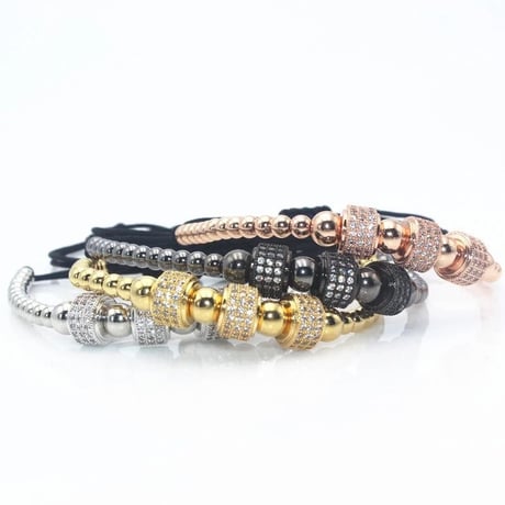 three box bracelet