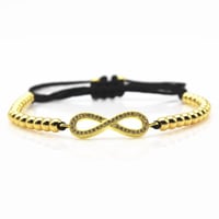 Infinite bracelet