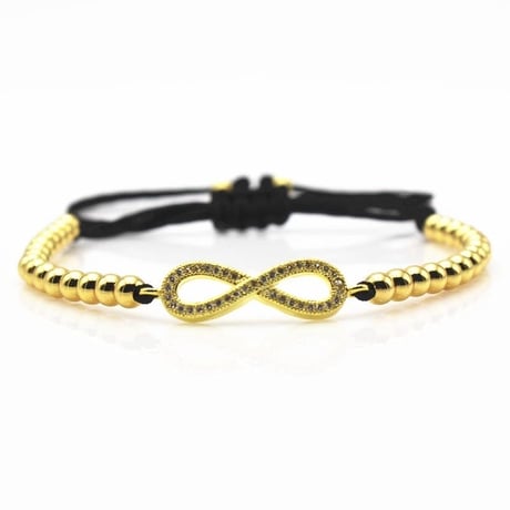 Infinite bracelet