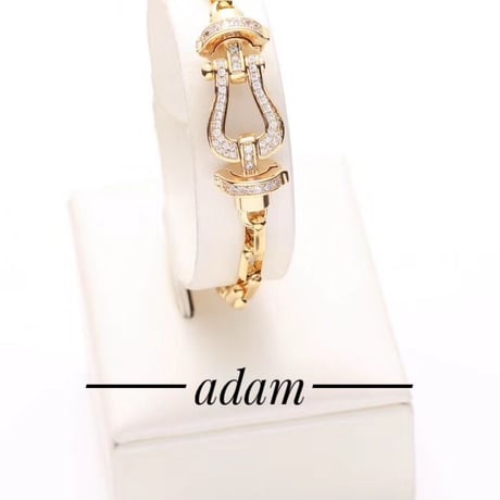 U-hoof chain  bracelet