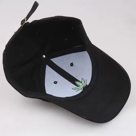 Marijuana S Cap