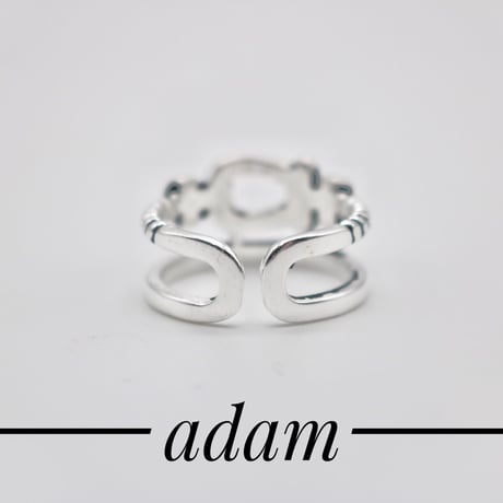 Double hoses ring