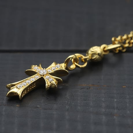 Dio ball necklace