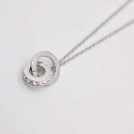 Squillare to Carve 【necklace&pierce SET】