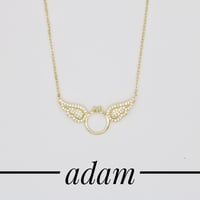 angel LX  necklace