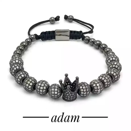 S luxury king bracelet
