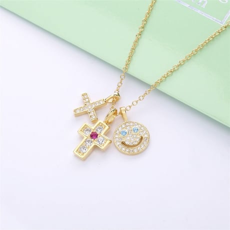 felicità luxury necklace