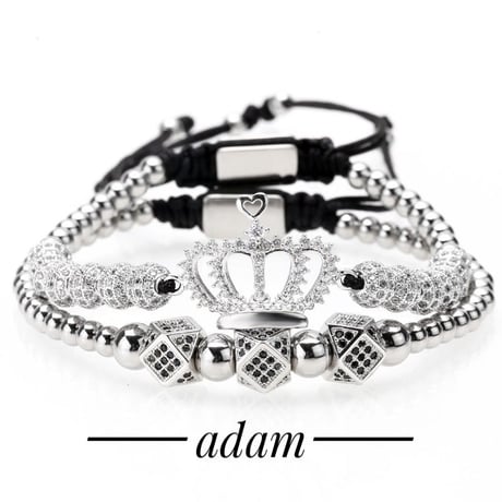 Crown wp bracelet