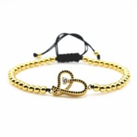 Cuore L bracelet