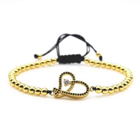 Cuore L bracelet