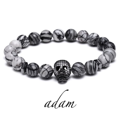 skull luxury bracelet